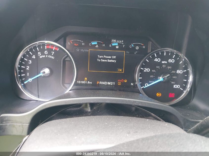 2018 Ford F-250 Lariat VIN: 1FT7W2B65JEB35599 Lot: 39393219