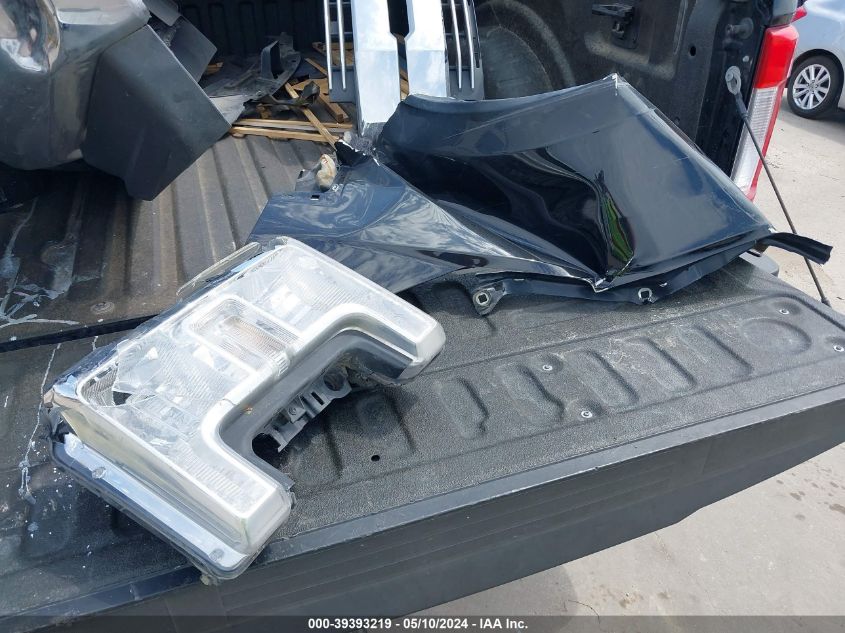 2018 Ford F-250 Lariat VIN: 1FT7W2B65JEB35599 Lot: 39393219