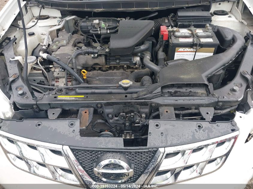 2012 Nissan Rogue Sv VIN: JN8AS5MV7CW392756 Lot: 39393224