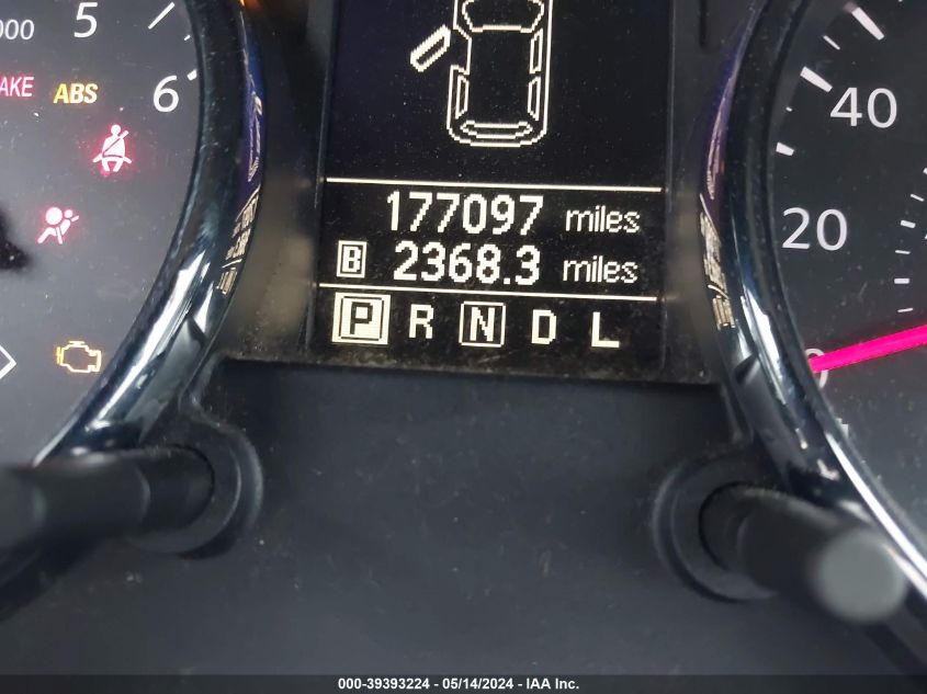 2012 Nissan Rogue Sv VIN: JN8AS5MV7CW392756 Lot: 39393224