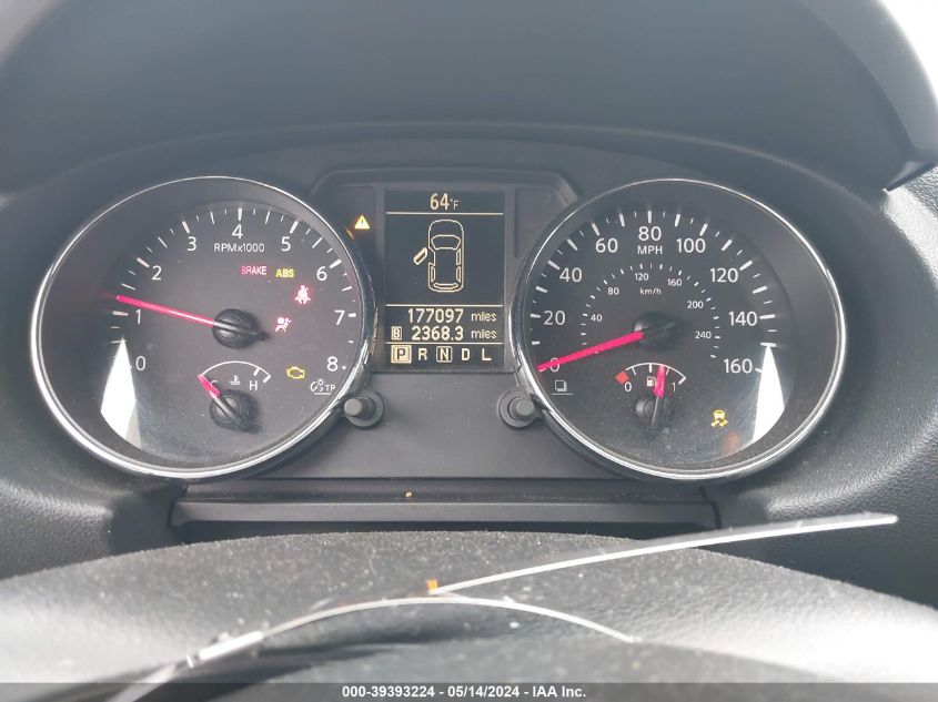 2012 Nissan Rogue Sv VIN: JN8AS5MV7CW392756 Lot: 39393224