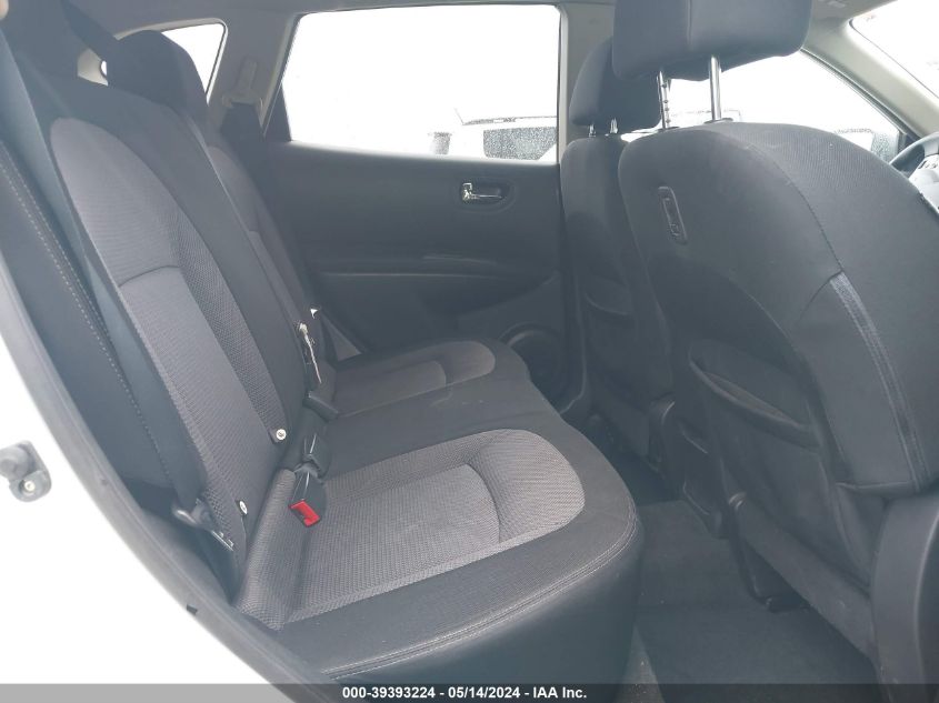 2012 Nissan Rogue Sv VIN: JN8AS5MV7CW392756 Lot: 39393224