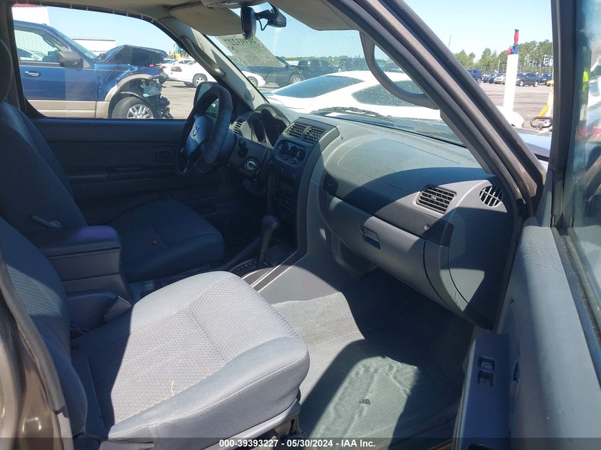 2004 Nissan Xterra Xe VIN: 5N1ED28T64C653162 Lot: 39393227