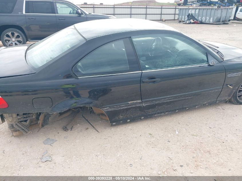 2005 BMW 325Ci VIN: WBABV13405JT23848 Lot: 39393228