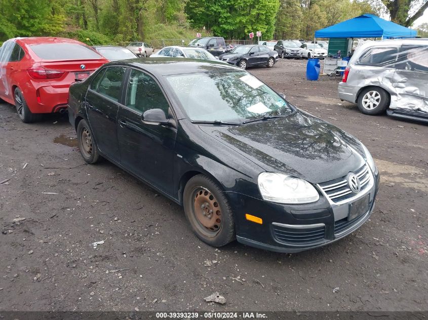 2010 Volkswagen Jetta S VIN: 3VWJZ7AJ3AM002024 Lot: 39393239