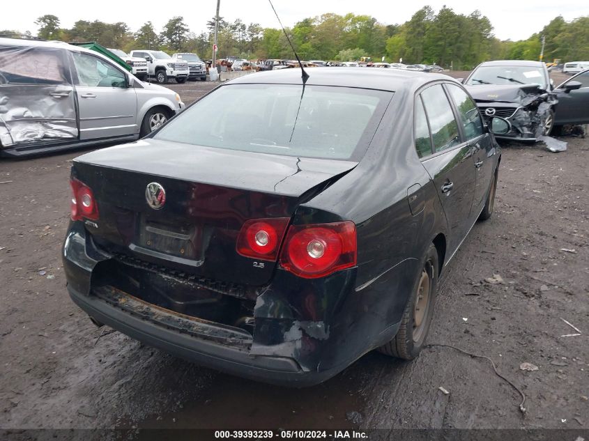 2010 Volkswagen Jetta S VIN: 3VWJZ7AJ3AM002024 Lot: 39393239