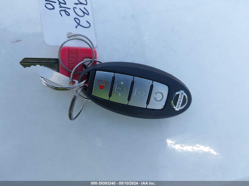 2021 Nissan Kicks Sv Xtronic Cvt VIN: 3N1CP5CV9ML516012 Lot: 39393240