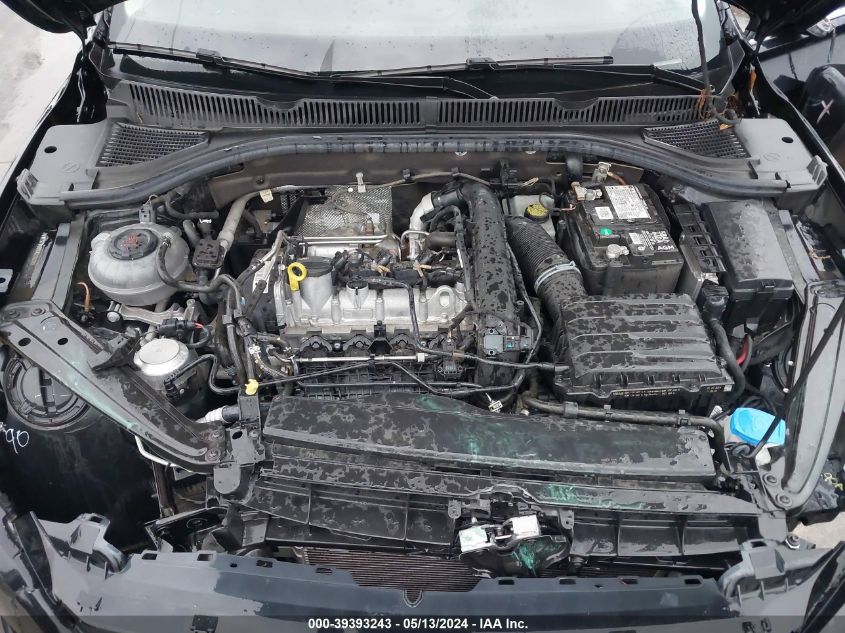 2019 Volkswagen Jetta 1.4T Sel VIN: 3VWE57BU0KM228609 Lot: 39393243