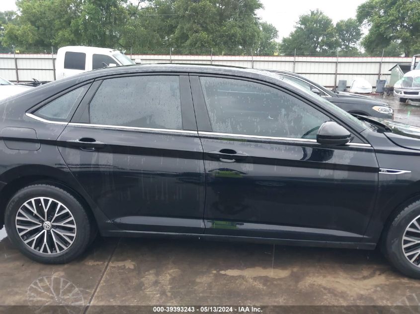 2019 Volkswagen Jetta 1.4T Sel VIN: 3VWE57BU0KM228609 Lot: 39393243