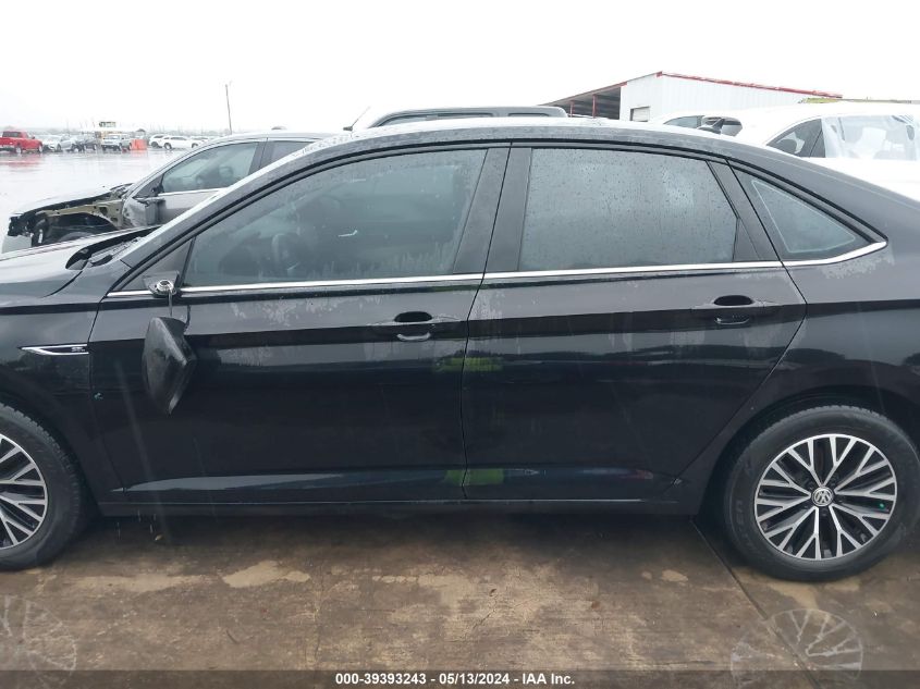 2019 Volkswagen Jetta 1.4T Sel VIN: 3VWE57BU0KM228609 Lot: 39393243