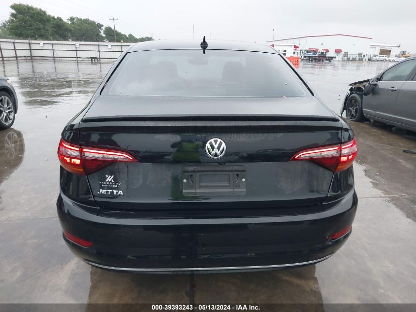 2019 Volkswagen Jetta 1.4T Sel VIN: 3VWE57BU0KM228609 Lot: 39393243