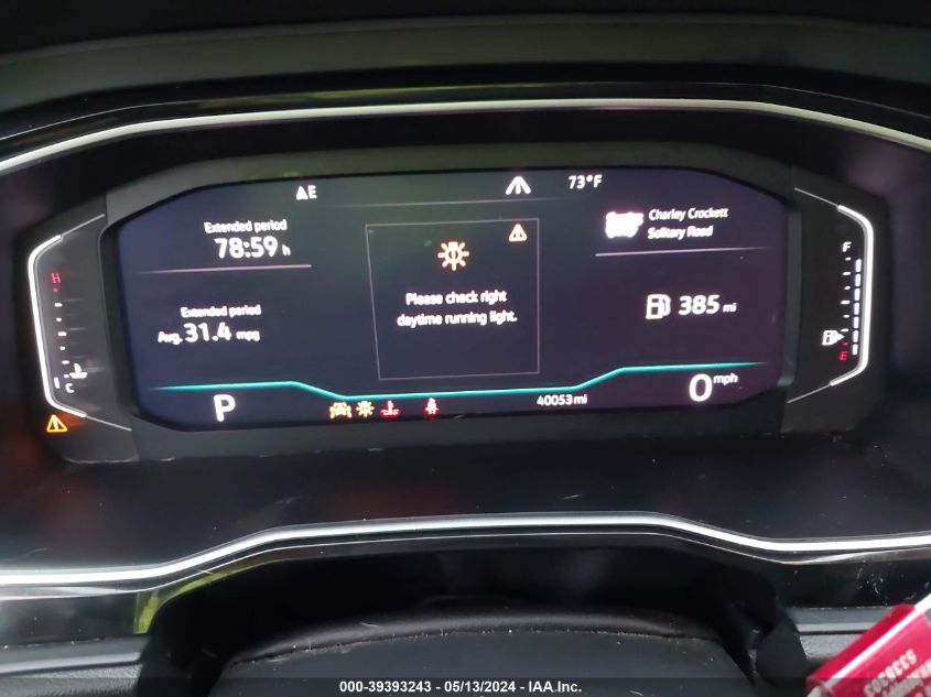 2019 Volkswagen Jetta 1.4T Sel VIN: 3VWE57BU0KM228609 Lot: 39393243