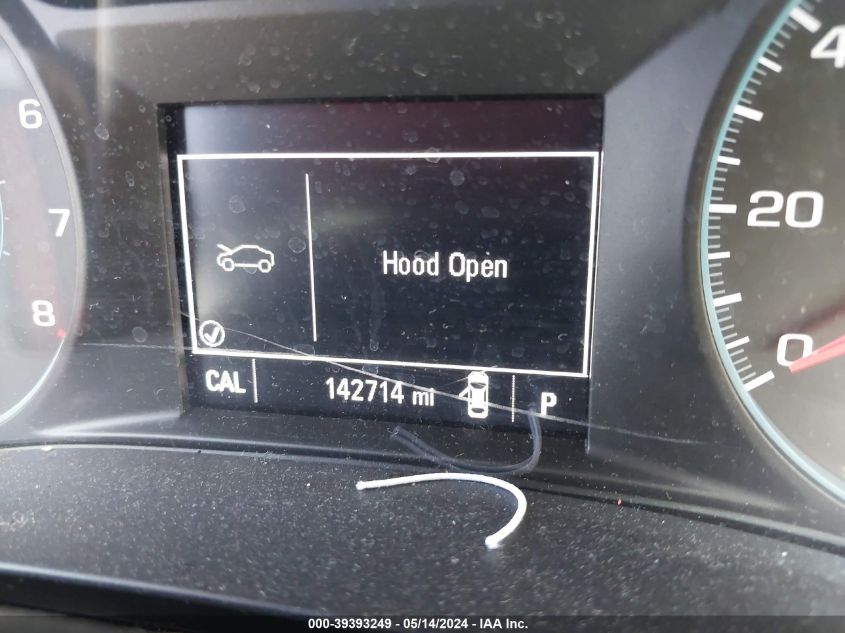 2018 Chevrolet Malibu Lt VIN: 1G1ZD5STXJF140533 Lot: 39393249