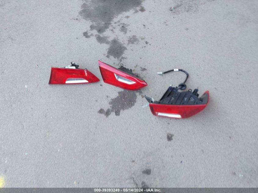 2018 Chevrolet Malibu Lt VIN: 1G1ZD5STXJF140533 Lot: 39393249