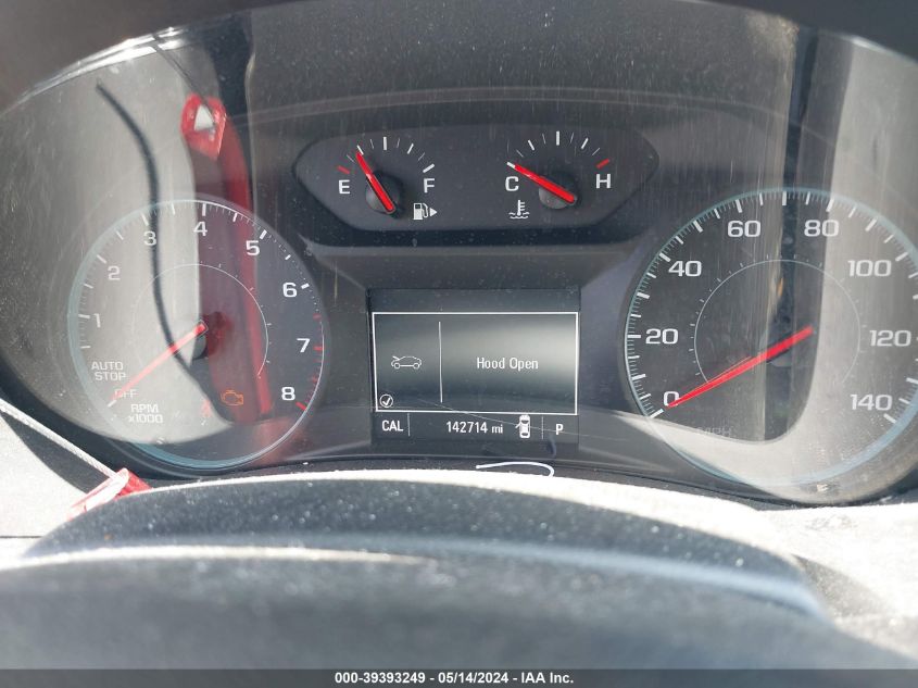 2018 Chevrolet Malibu Lt VIN: 1G1ZD5STXJF140533 Lot: 39393249