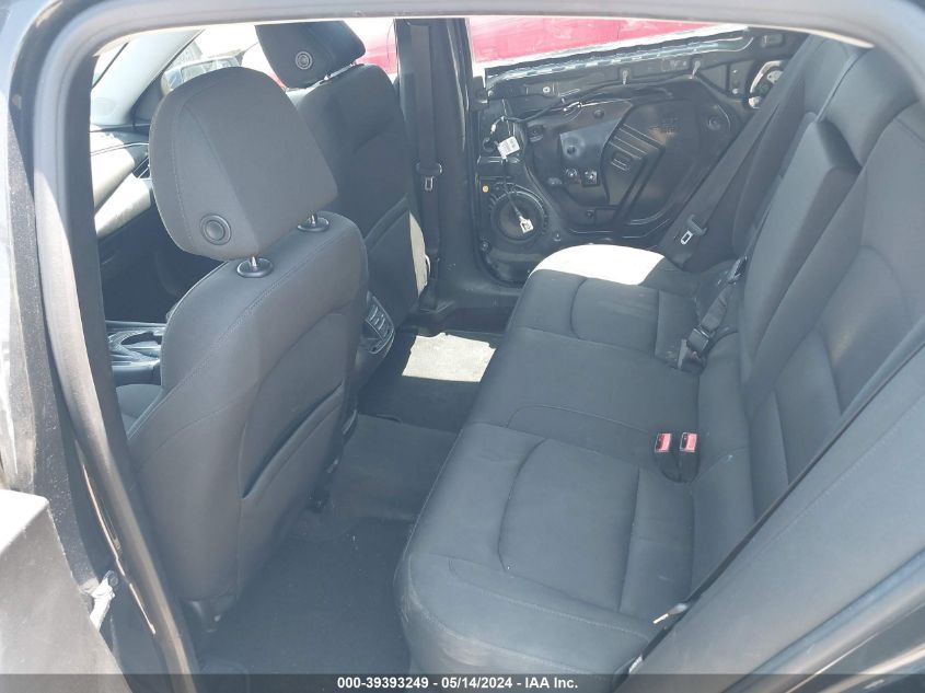 2018 Chevrolet Malibu Lt VIN: 1G1ZD5STXJF140533 Lot: 39393249