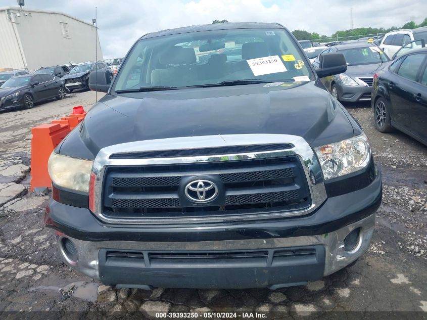 2011 Toyota Tundra Grade V6 VIN: 5TFRU5F10BX025564 Lot: 39393250