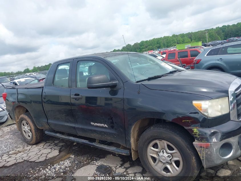 2011 Toyota Tundra Grade V6 VIN: 5TFRU5F10BX025564 Lot: 39393250