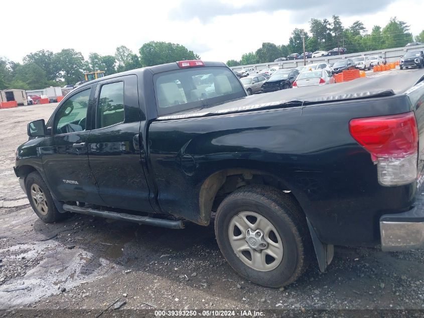 2011 Toyota Tundra Grade V6 VIN: 5TFRU5F10BX025564 Lot: 39393250