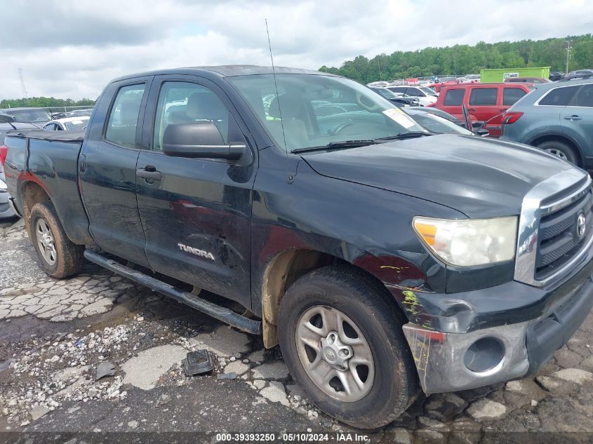 2011 Toyota Tundra Grade V6 VIN: 5TFRU5F10BX025564 Lot: 39393250