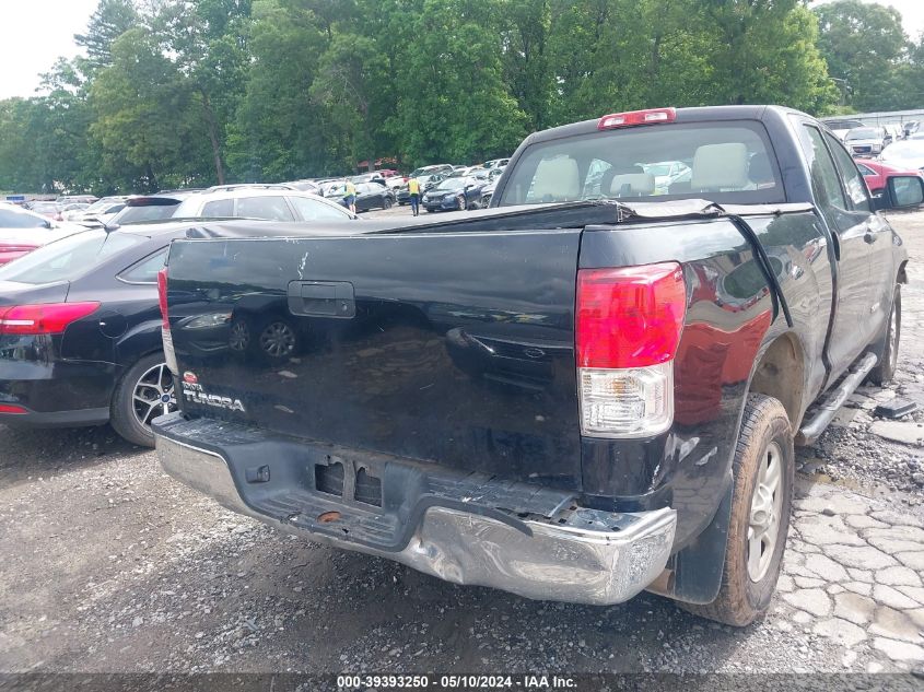 2011 Toyota Tundra Grade V6 VIN: 5TFRU5F10BX025564 Lot: 39393250