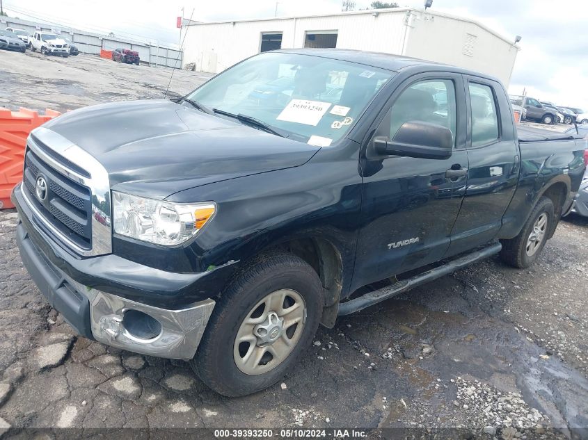 2011 Toyota Tundra Grade V6 VIN: 5TFRU5F10BX025564 Lot: 39393250