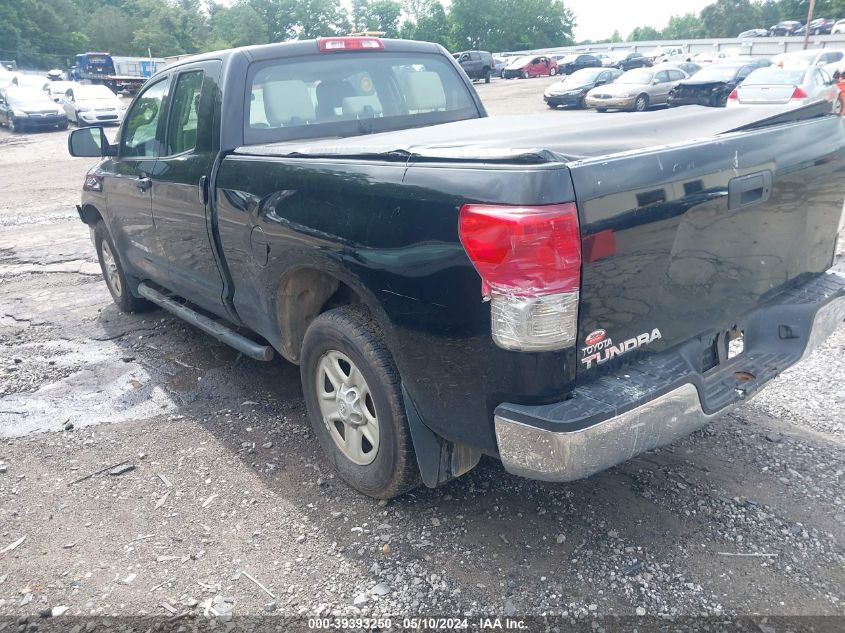 2011 Toyota Tundra Grade V6 VIN: 5TFRU5F10BX025564 Lot: 39393250