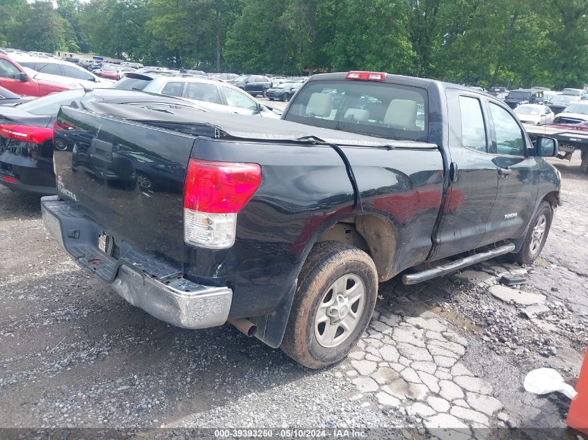 2011 Toyota Tundra Grade V6 VIN: 5TFRU5F10BX025564 Lot: 39393250