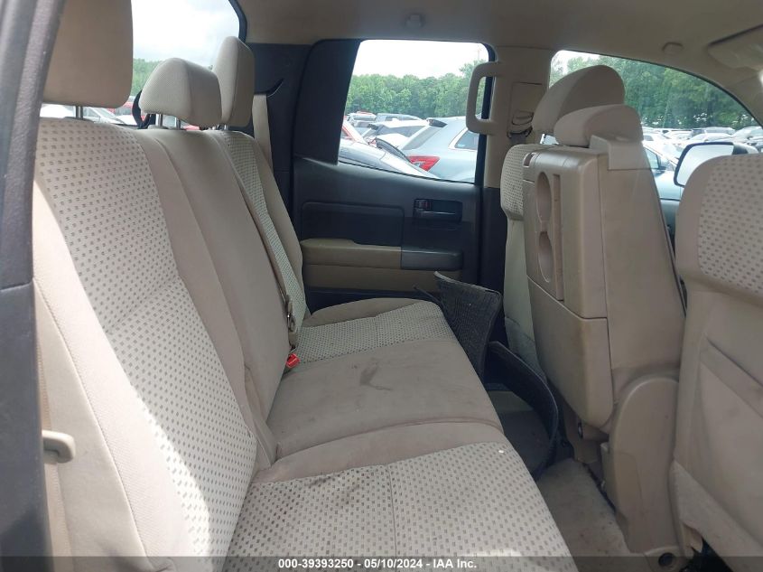 2011 Toyota Tundra Grade V6 VIN: 5TFRU5F10BX025564 Lot: 39393250