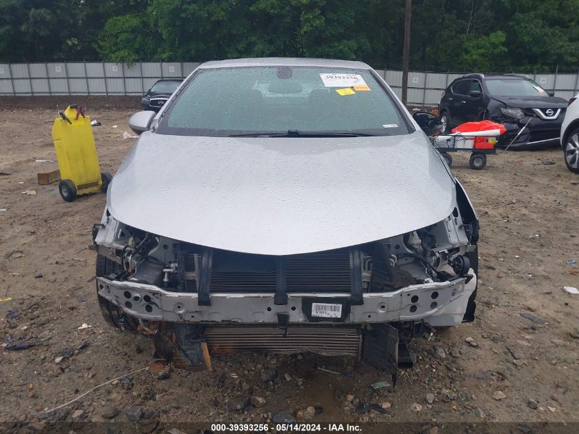 2016 Chevrolet Cruze Premier Auto VIN: 1G1BG5SM5G7300080 Lot: 39393256