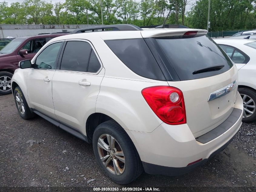 2014 Chevrolet Equinox 1Lt VIN: 1GNALBEK9EZ116728 Lot: 39393263