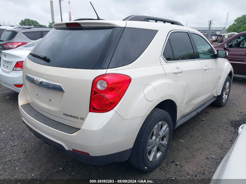 2014 Chevrolet Equinox 1Lt VIN: 1GNALBEK9EZ116728 Lot: 39393263