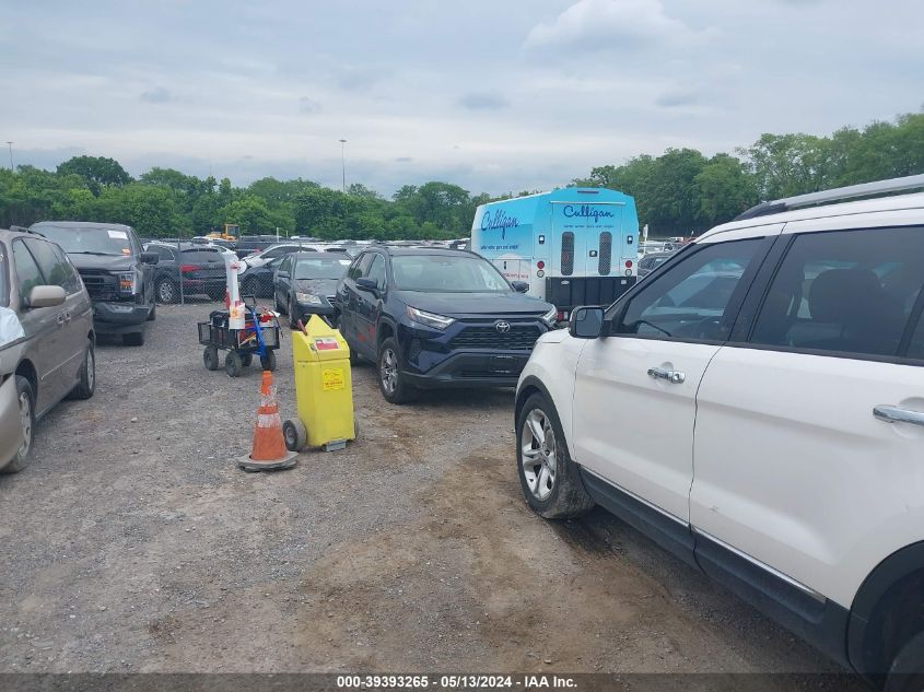 2015 Ford Explorer Limited VIN: 1FM5K7F89FGB60668 Lot: 39393265