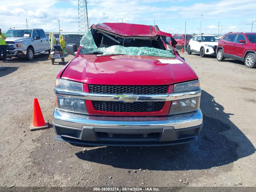 2005 Chevrolet Colorado Ls VIN: 1GCCS136258129931 Lot: 39393274