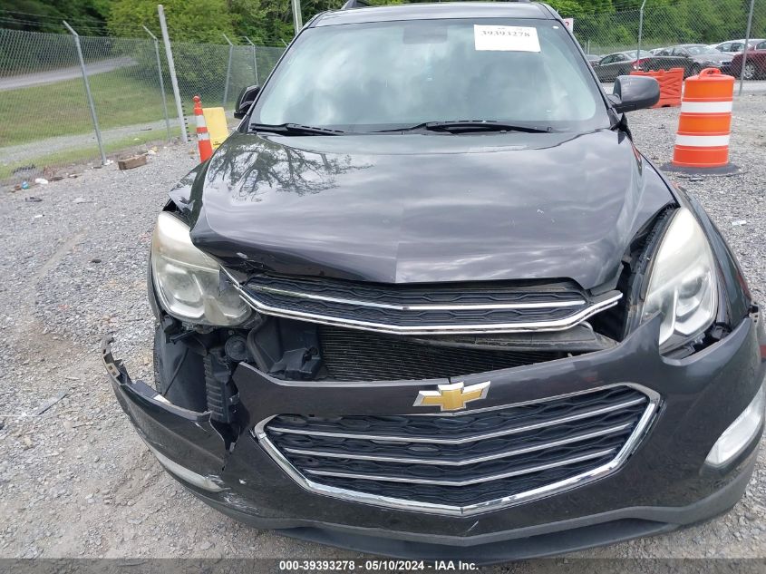 2GNALCEK3G6278388 2016 Chevrolet Equinox Lt