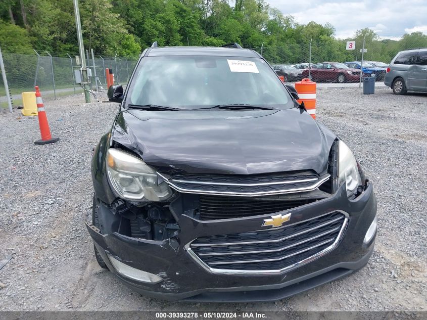 2GNALCEK3G6278388 2016 Chevrolet Equinox Lt