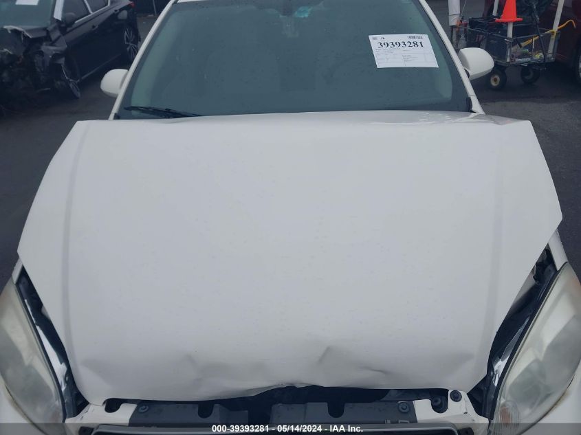 2007 Chevrolet Impala Lt VIN: 2G1WT58K579254008 Lot: 39393281