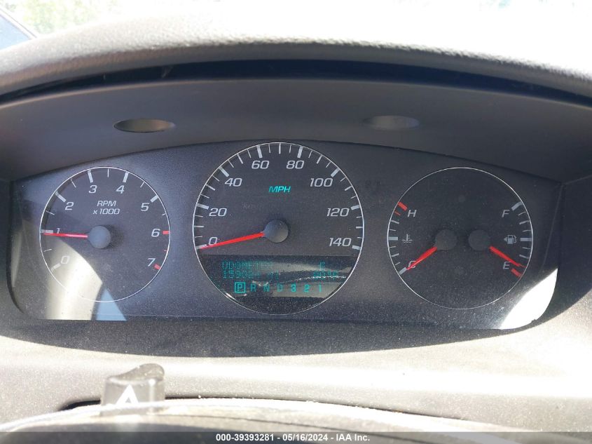 2007 Chevrolet Impala Lt VIN: 2G1WT58K579254008 Lot: 39393281