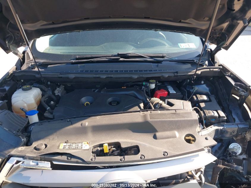 2016 Ford Edge Se VIN: 2FMPK4G97GBB92820 Lot: 39393282