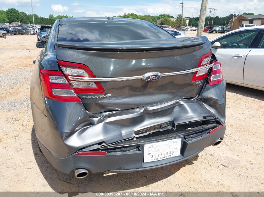 2015 Ford Taurus Sel VIN: 1FAHP2H82FG169270 Lot: 39393287