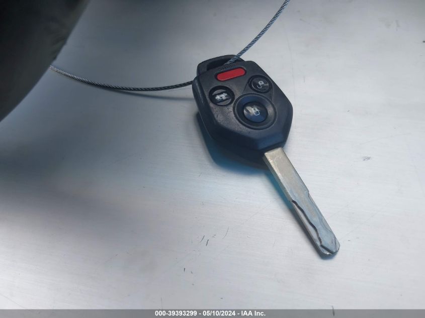 2014 Subaru Legacy 2.5I Limited VIN: 4S3BMBL68E3037232 Lot: 39393299