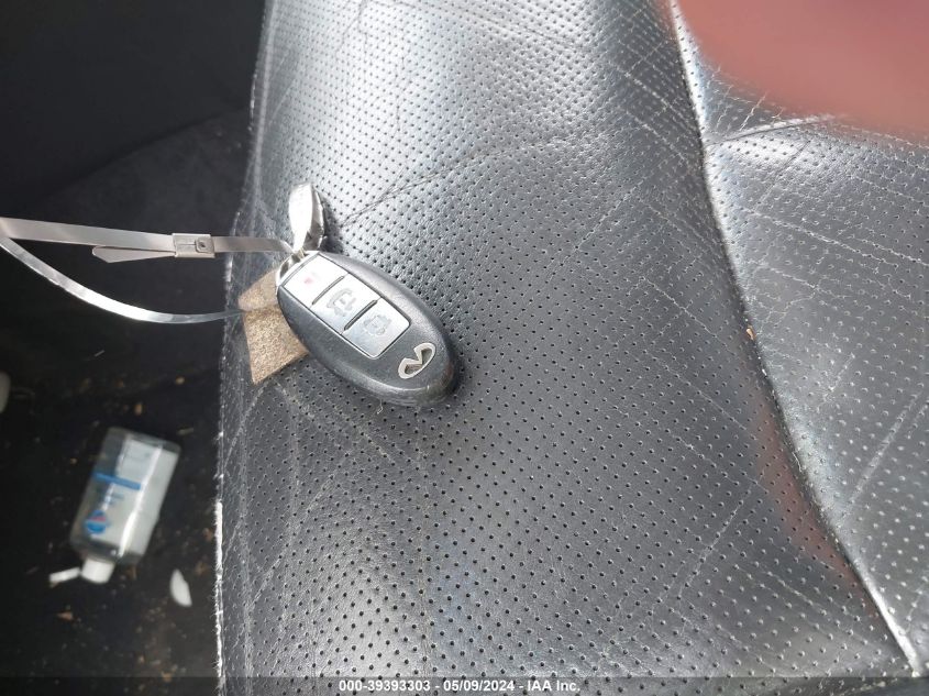 2007 Infiniti Fx35 VIN: JNRAS08W07X208517 Lot: 39393303