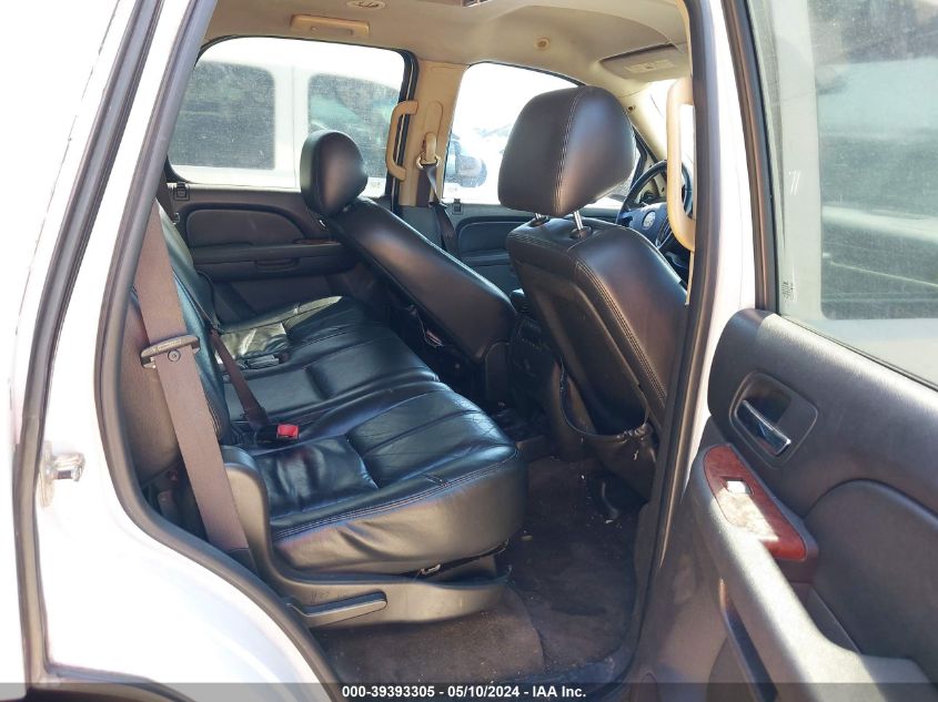 2011 Chevrolet Tahoe Lt VIN: 1GNSCBE01BR192667 Lot: 39393305