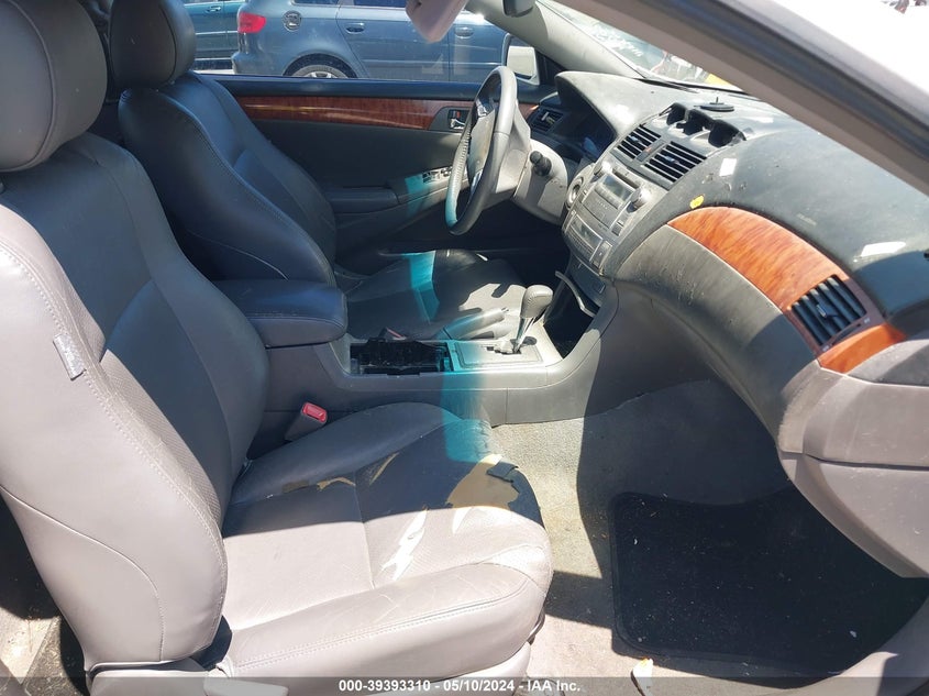 2008 Toyota Camry Solara Sle V6 VIN: 4T1CA30P98U157096 Lot: 39393310