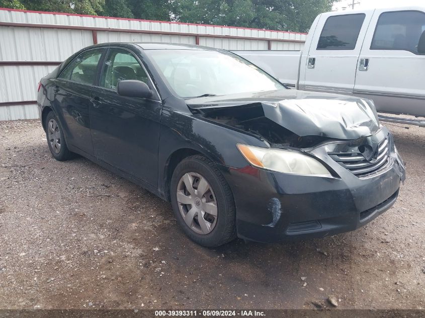 2008 Toyota Camry VIN: 4T4BE46K48R039688 Lot: 39393311