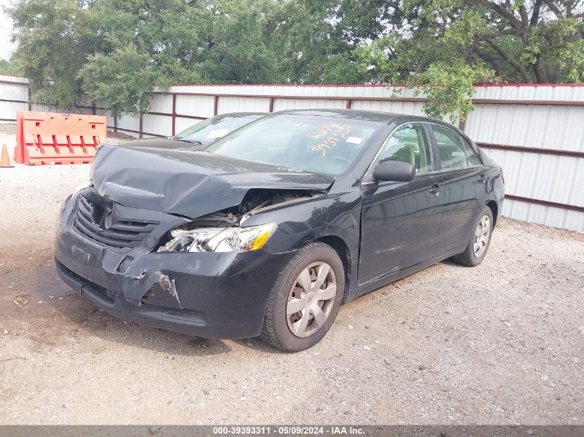 2008 Toyota Camry VIN: 4T4BE46K48R039688 Lot: 39393311