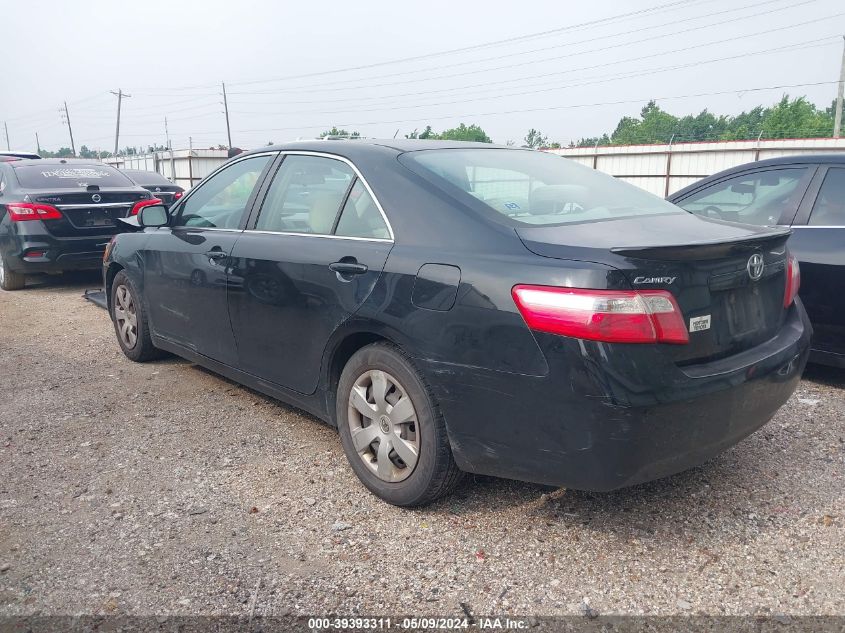 2008 Toyota Camry VIN: 4T4BE46K48R039688 Lot: 39393311