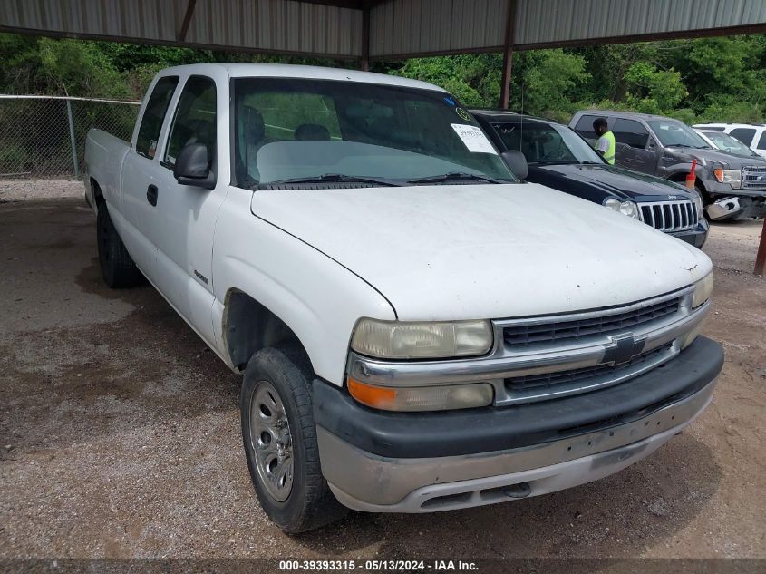 2000 Chevrolet Silverado 1500 VIN: 1GCEK19T3YE213686 Lot: 39393315