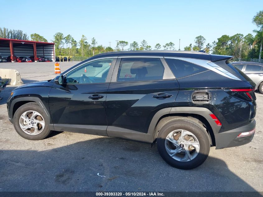 2023 Hyundai Tucson Sel VIN: 5NMJB3AE4PH222898 Lot: 39393320