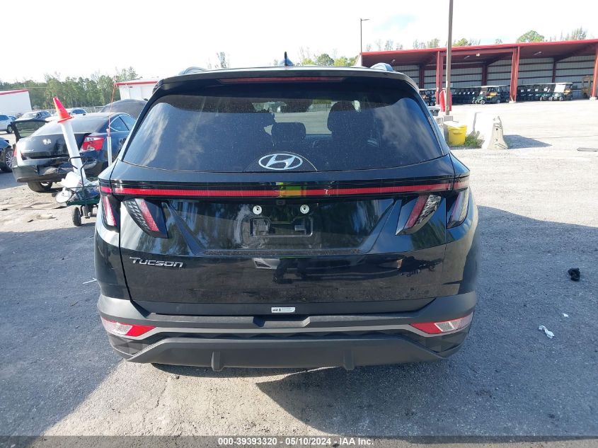 2023 Hyundai Tucson Sel VIN: 5NMJB3AE4PH222898 Lot: 39393320